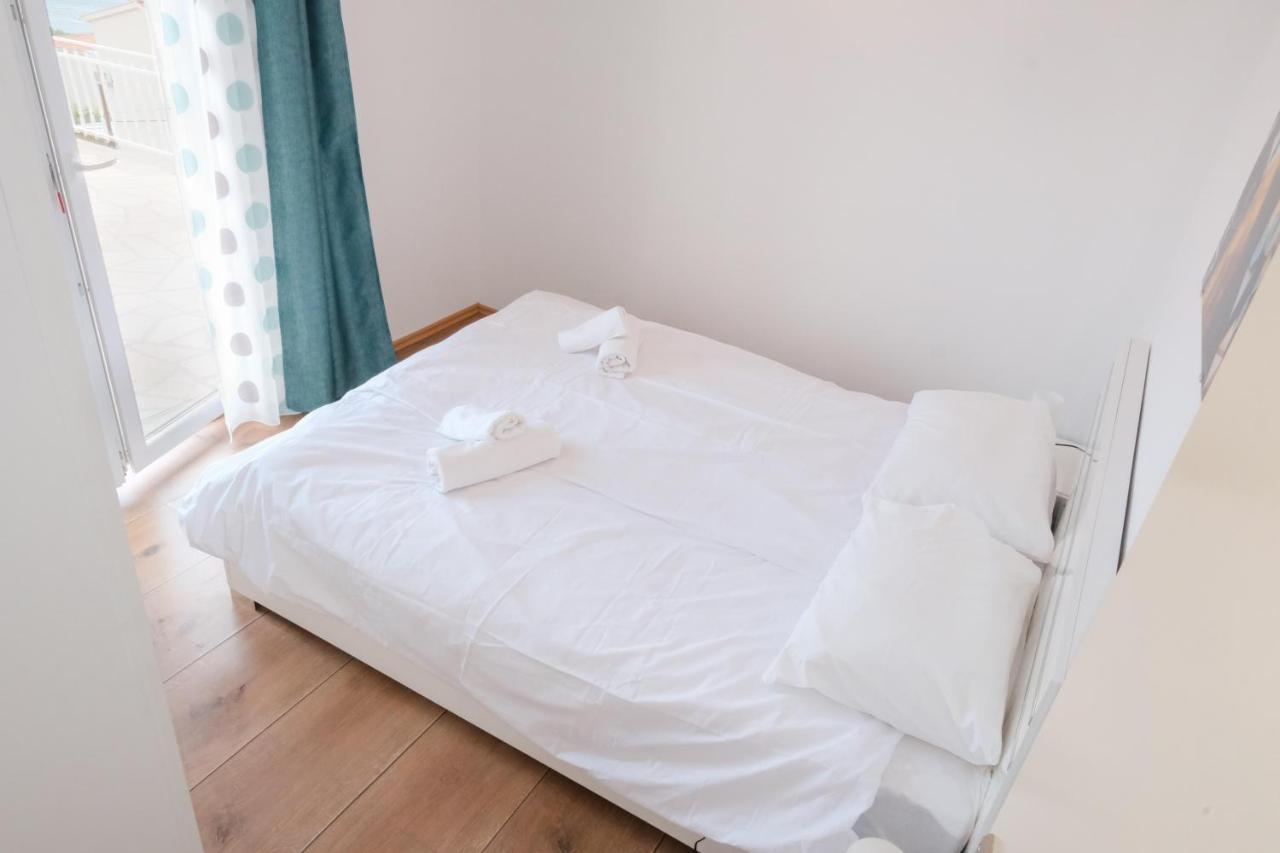 Apartment Nede 特罗吉尔 外观 照片