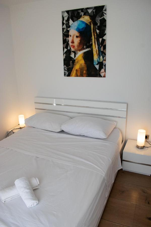 Apartment Nede 特罗吉尔 外观 照片