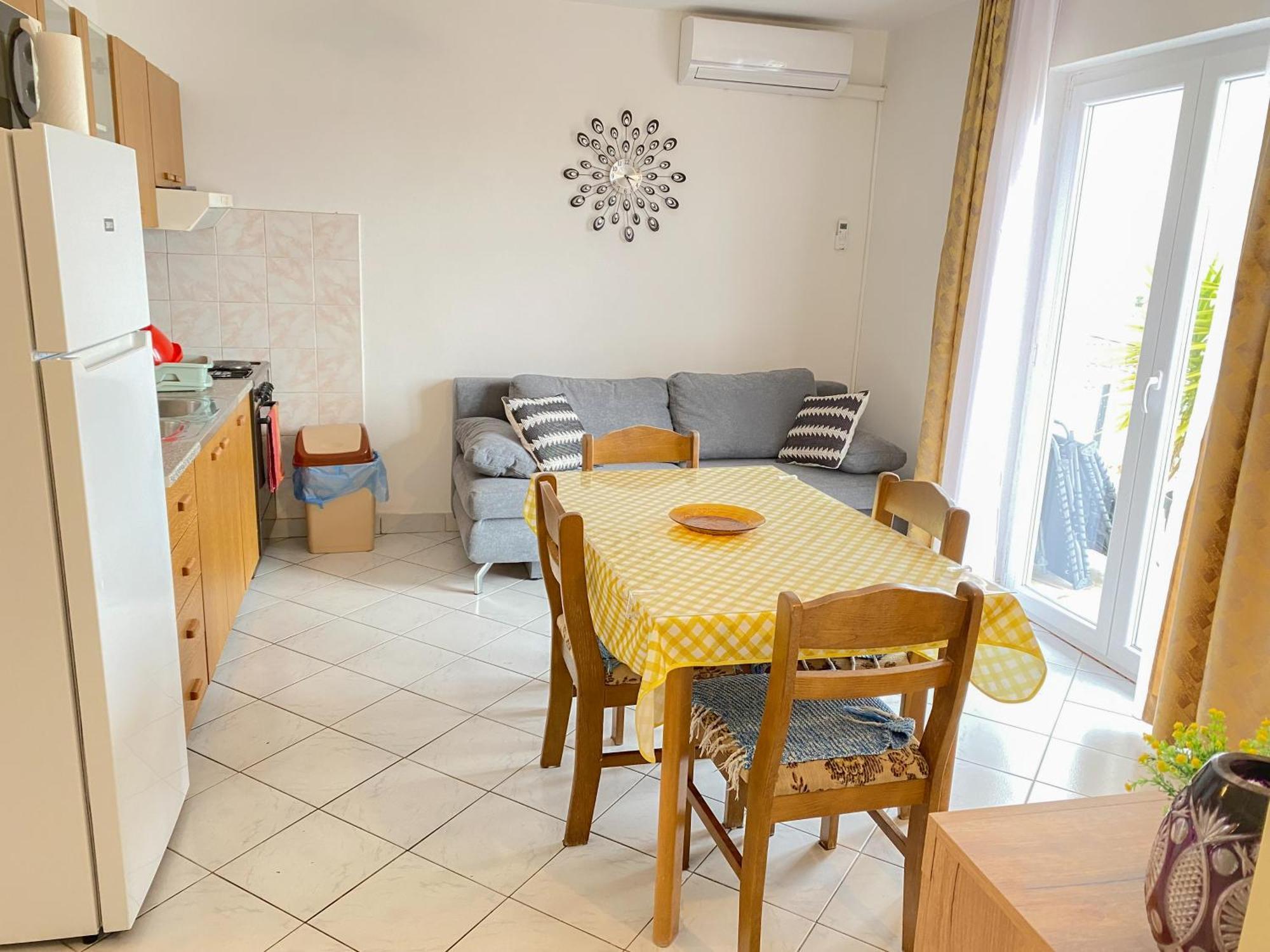 Apartment Nede 特罗吉尔 外观 照片