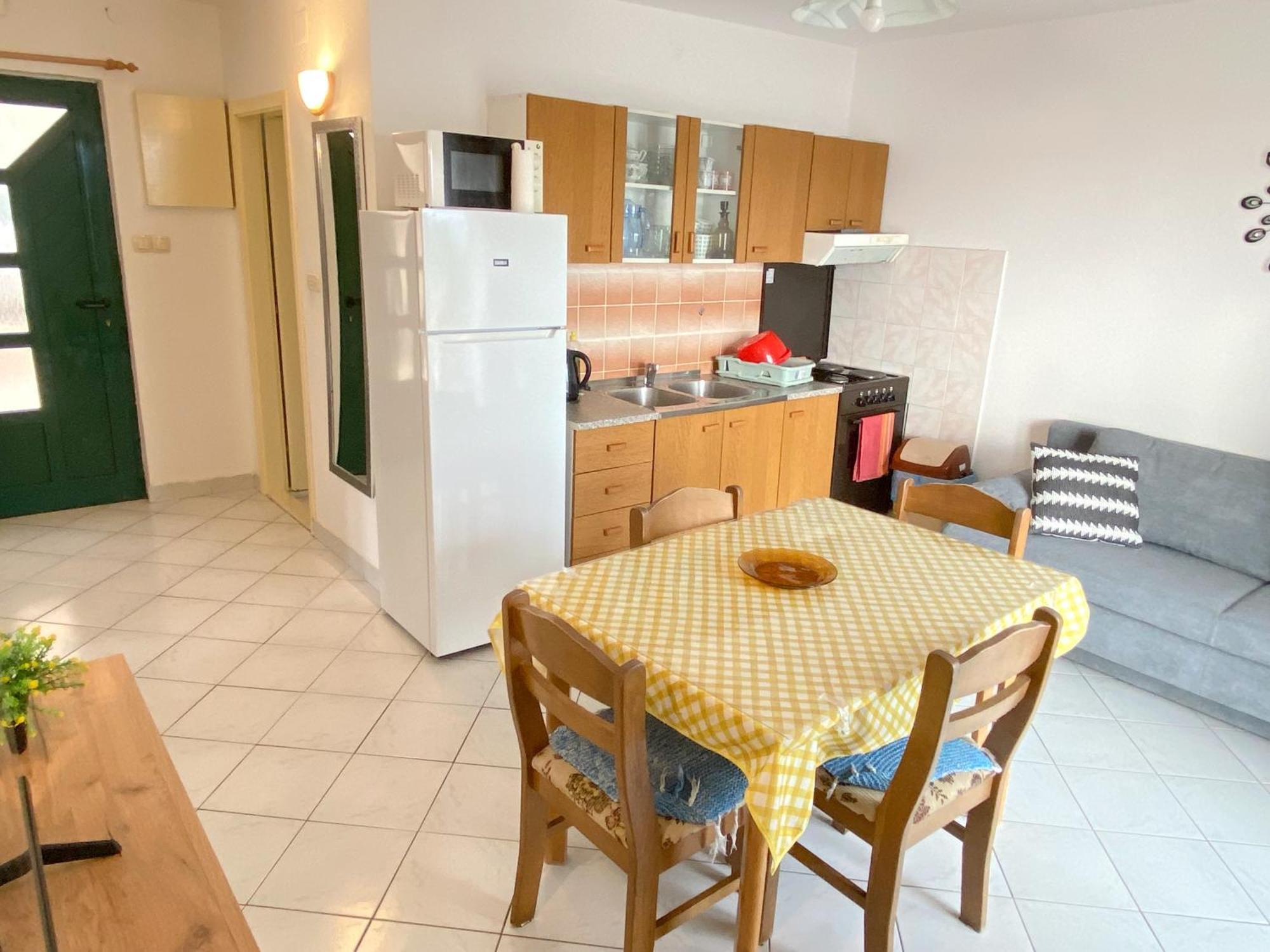 Apartment Nede 特罗吉尔 外观 照片